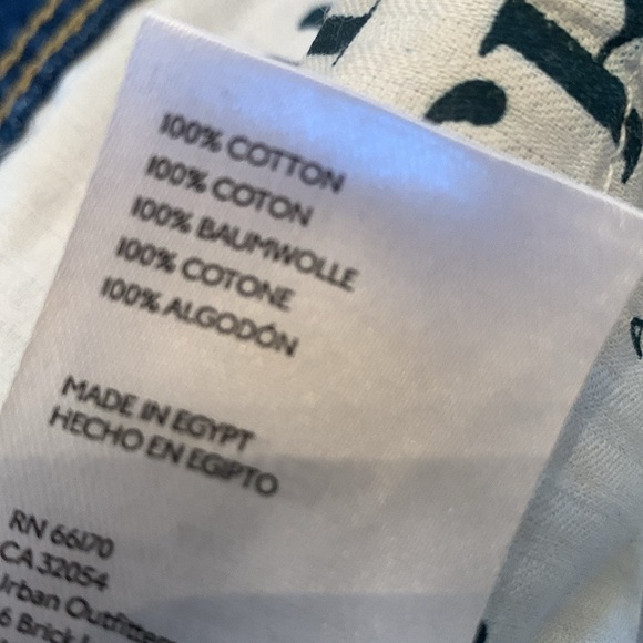 NWOT We The Free AVA cut high rise boot cut denim jeans - Picture 10 of 10